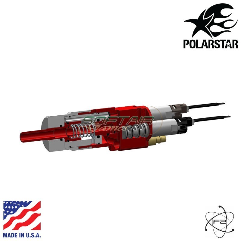 F2™ HPA Conversion Kit Model V2 M4/M16 PolarStar (10000258)