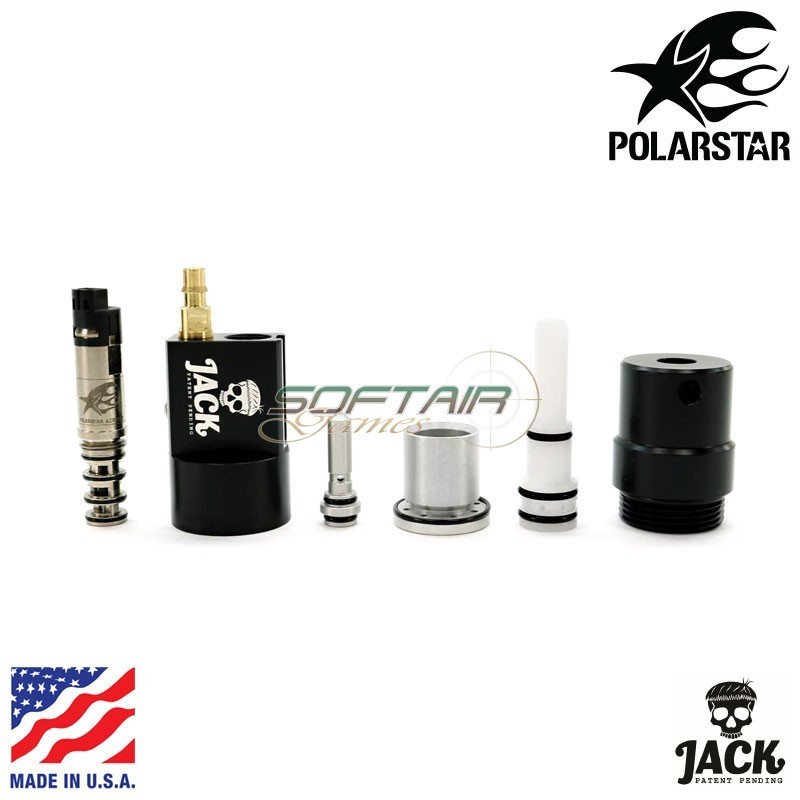 JACK™ HPA Conversion Kit Model V2 M4/M16 PolarStar (10000395)