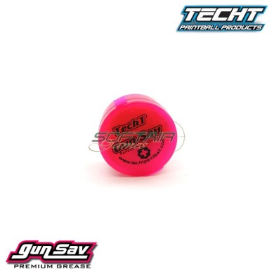 TechT Gun Sav Syntheic Grease - 1oz Tub TechT Paintball (10000321)