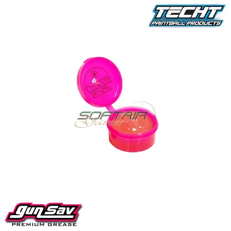 Grasso Sintetico TechT Gun Sav - 1oz Tub TechT Paintball (10000321)