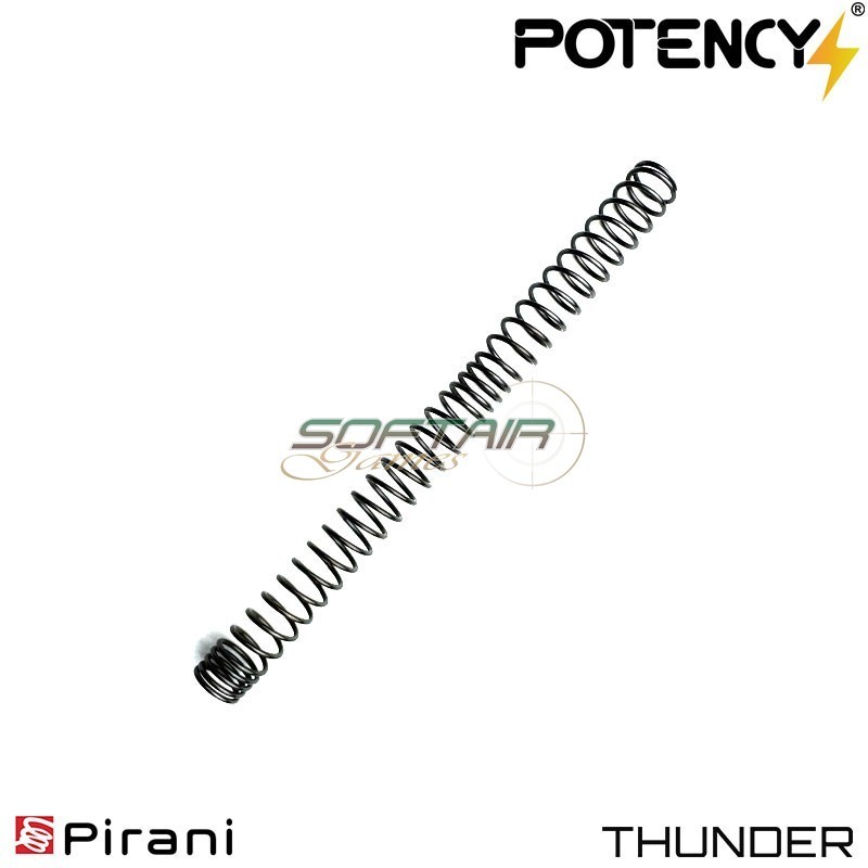 Molla THUNDER 110m/s Versione TOP Potency® (pty-top110) Molla THUNDER 110m/s Versione TOP Potency® (pty-top110)