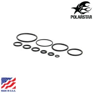 Complete O-Ring Set for Kythera SA PolarStar (10001174)