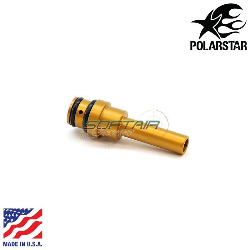 Poppet GOLD Low Flow for F2 PolarStar (10000361)