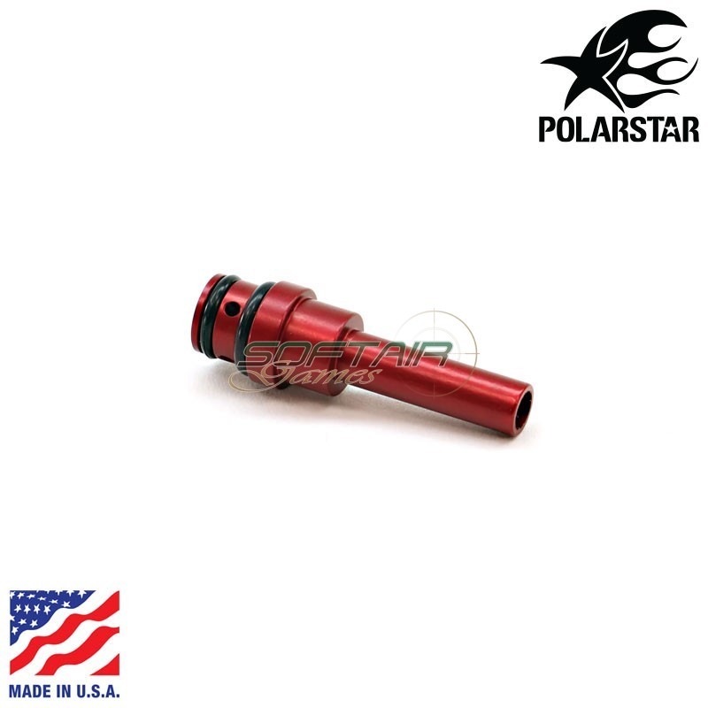 Poppet RED Standard for F2 PolarStar (10000289)
