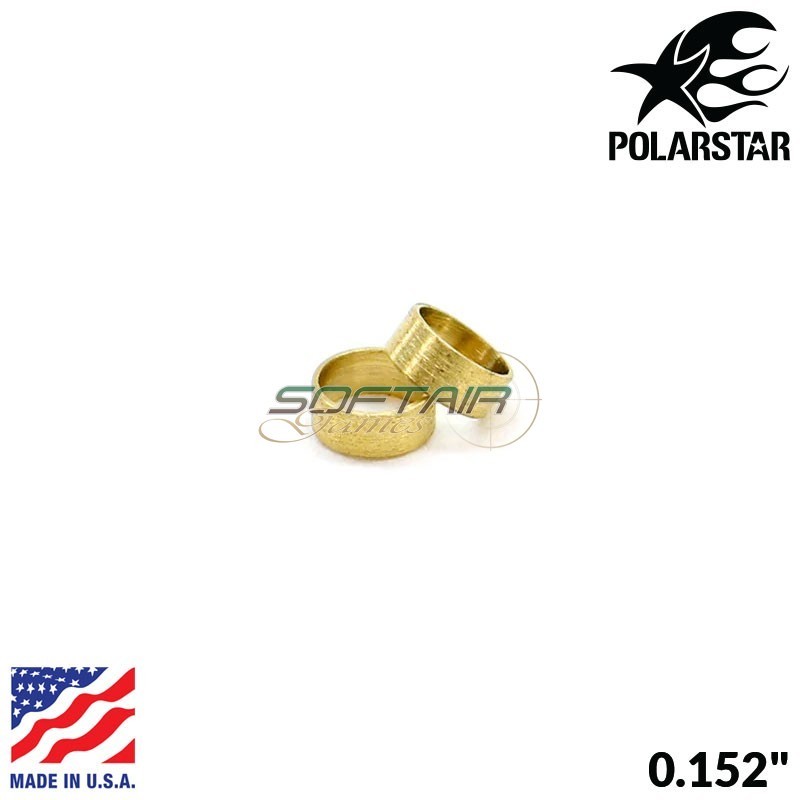 Gearbox Shim Set 0.152" for Cylinder Conversion Kits PolarStar (10001161)