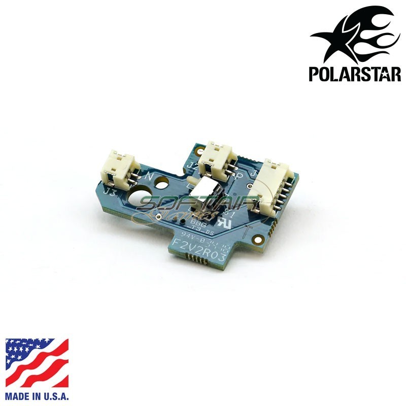 Switchboard V2 for F2 / F1 / JACK PolarStar (10000205)