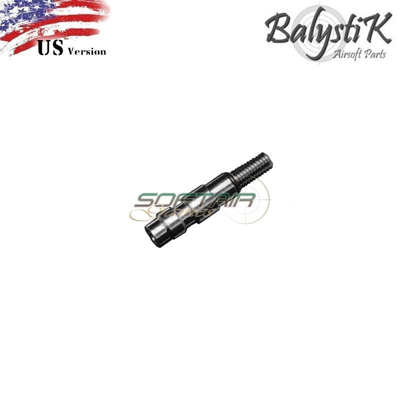 Connettore maschio HPA versione US per caricatori KJ / WE / VFC GBB Balystik (BA-HPA-GBBNIPK-US)