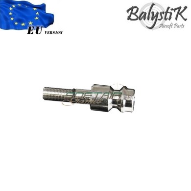 HPA male connector EU version for MARUI GBB magazine Balystik (BA-HPA-GBBNIPM-EU)