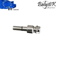 HPA male connector EU version for MARUI GBB magazine Balystik (BA-HPA-GBBNIPM-EU)