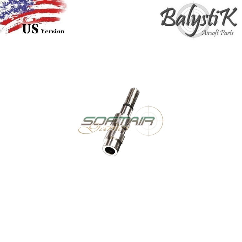 HPA male connector US version for MARUI GBB magazine Balystik (BA-HPA-GBBNIPM-US)