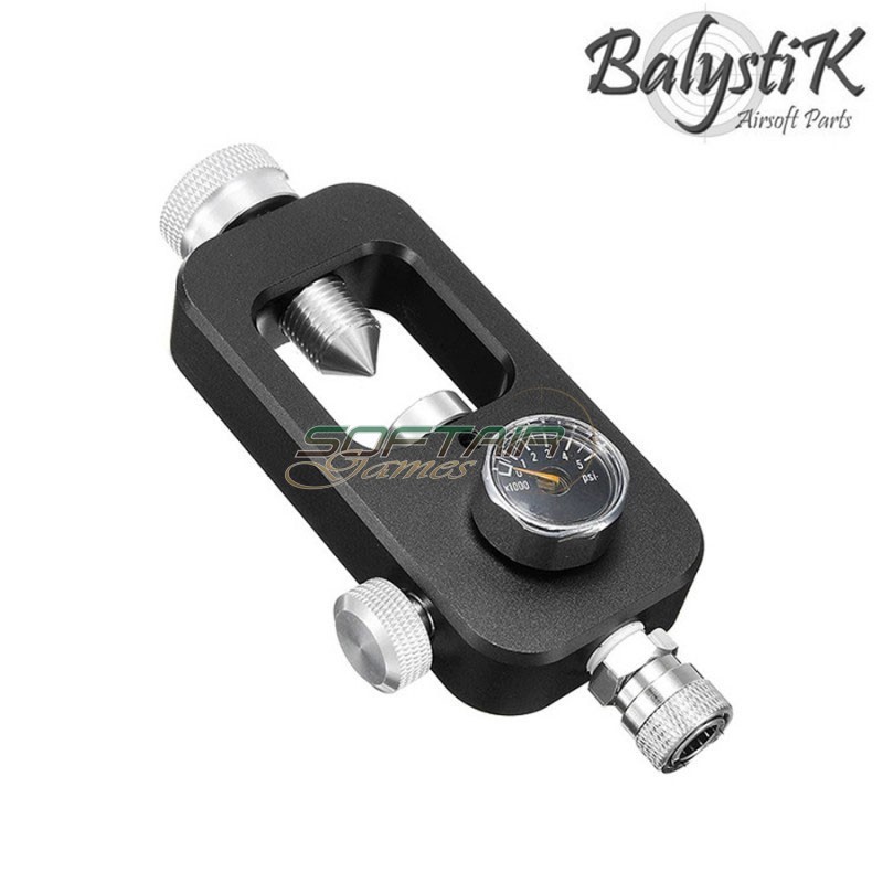 Scuba HPA Fill Station Balystik (BA-SCUBA-BK)