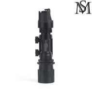 Flashlight M951 Tactical  SF Style BLACK Mil-Sim (MS-108-BK) Flashlight M951 Tactical  SF Style BLACK Mil-Sim (MS-108-BK)