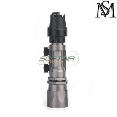 Torcia  M951 Tactical SF Style DARK EARTH Mil-SIm (MS-108-DE)