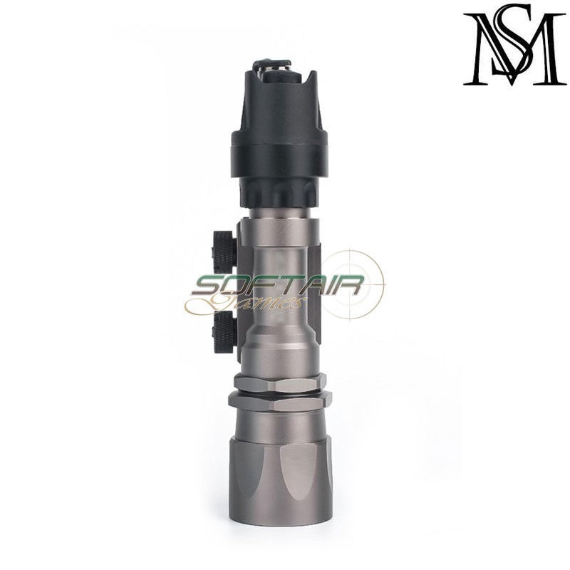 Torcia  M951 Tactical SF Style DARK EARTH Mil-SIm (MS-108-DE)