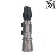 Torcia  M951 Tactical SF Style DARK EARTH Mil-SIm (MS-108-DE)