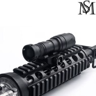 Flashlight M300A SF Mini scout two control kit BLACK Mil-Sim (MS-191-BK) Flashlight M300A SF Mini scout two control kit BLACK Mil-Sim (MS-191-BK)