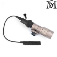 Torcia M300C SF Mini scout Doppia funzione DARK EARTH Mil-Sim (MS-4028-DE) Torcia M300C SF Mini scout Doppia funzione DARK EARTH Mil-Sim (MS-4028-DE)