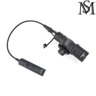 Torcia M300B SF Mini scout NERA Mil-Sim (MS-4033-BK) Torcia M300B SF Mini scout NERA Mil-Sim (MS-4033-BK)