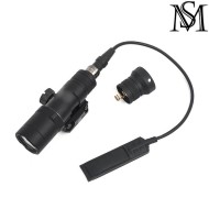 Torcia M300B SF Mini scout two control NERA Mil-Sim (MS-4023-BK)