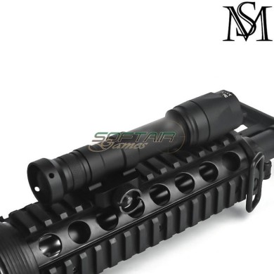 Torcia M600C SF Mini scout two control kit NERA Mil-Sim (MS-072-BK)