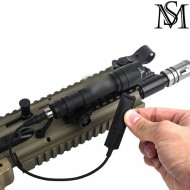 Torcia M600C SF Mini scout two control kit NERA Mil-Sim (MS-072-BK)