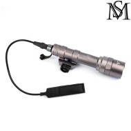 Torcia M600U SF Mini scout DARK EARTH Mil-Sim (MS-4040-DE) Torcia M600U SF Mini scout DARK EARTH Mil-Sim (MS-4040-DE)
