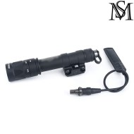 Flashlight M600W SF Scout NERA Mil-Sim (MS-4048-BK) Flashlight M600W SF Scout NERA Mil-Sim (MS-4048-BK)