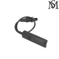 Flashlight M612V SF C/RM45 Offset mount BLACK Mil-Sim (MS-445-BK) Flashlight M612V SF C/RM45 Offset mount BLACK Mil-Sim (MS-445-BK)