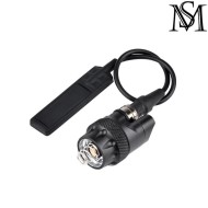Torcia M300A SF Mini SL07 Scout Dual Switch DARK EARTH Mil-Sim (MS-4014-DE)