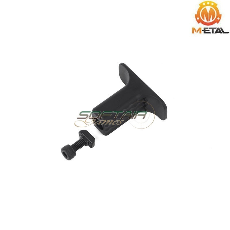 Hand Stop BLACK per LC Metal® (me06090-bk)