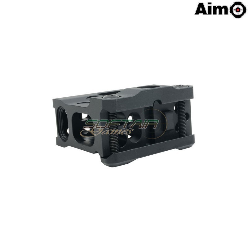 Micro Mount UT FAST Black Aim-O (ao9036-bk) Micro Mount UT FAST Black Aim-O (ao9036-bk)