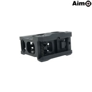 Micro Mount UT FAST Black Aim-O (ao9036-bk) Micro Mount UT FAST Black Aim-O (ao9036-bk)