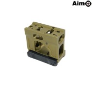 Micro Mount UT FAST Dark Earth Aim-O (ao9036-de) Micro Mount UT FAST Dark Earth Aim-O (ao9036-de)