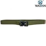 Cintura OLIVE DRAB con Quick-Release Magnetico WADSN (WB-0002-OD)