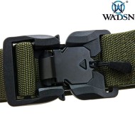 Belt OLIVE DRAB with Magnetic Quick-Release WADSN (WB-0002-OD)
