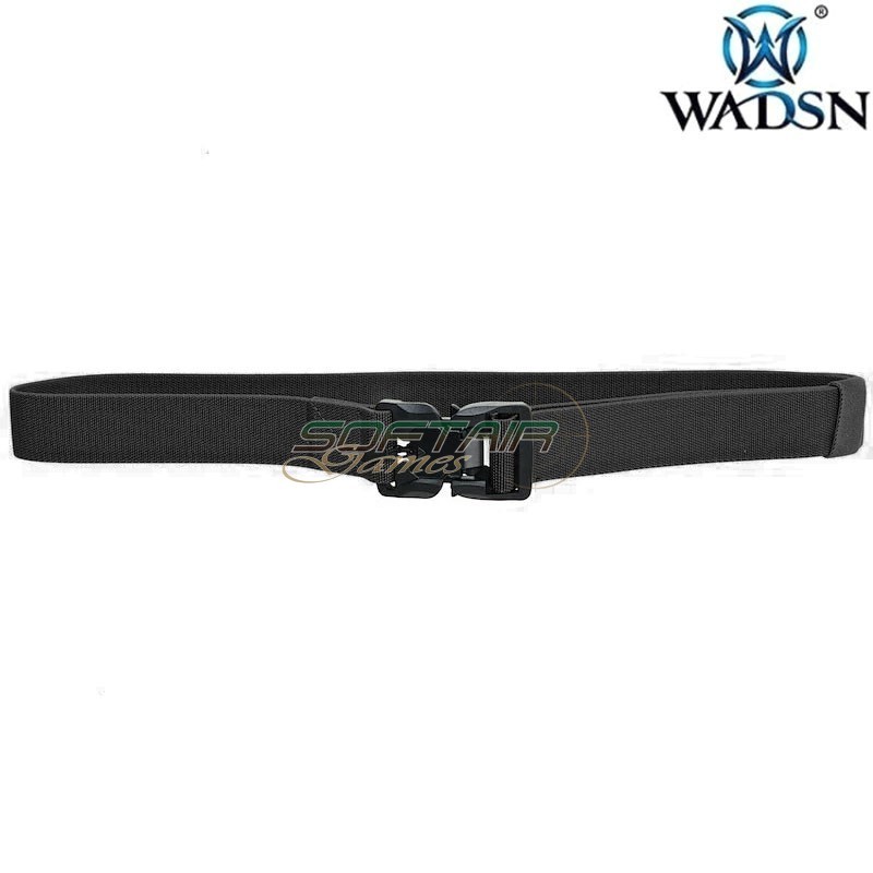 Cintura BLACK con Quick-Release Magnetico WADSN (WB-0002-BK)