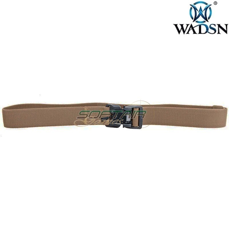 Belt DARK EARTH with Magnetic Quick-Release WADSN (WB-0002-DE)