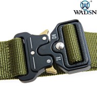 Cintura tattica DARK EARTH con fibbia heavy-duty WADSN (WB-0003-DE)