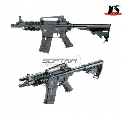 Pistol Cqb Full Metal Ics (ic-28mb) 