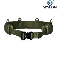 Cinturone tattico OLIVE DRAB con fibbia heavy-duty WADSN (WB-0008-OD)