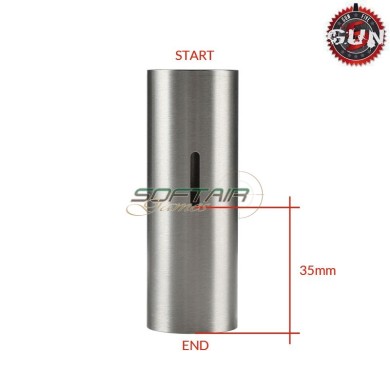 Stainless Steel Cylinder Type 1/2 GunFive (GF-1231)