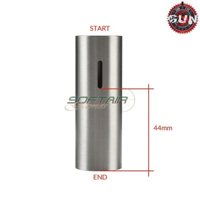 Cilindro Type 3/4 in Acciaio Inox GunFive (GF-1232)