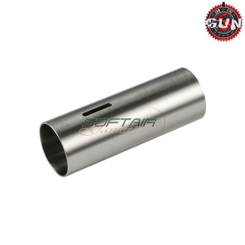 Stainless Steel Cylinder Type 3/4 GunFive (GF-1232)