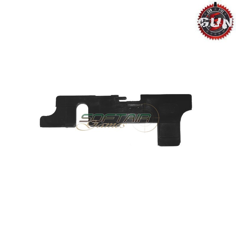 Selector Plate for AEG Scar Gun Five (gf-39207S17)