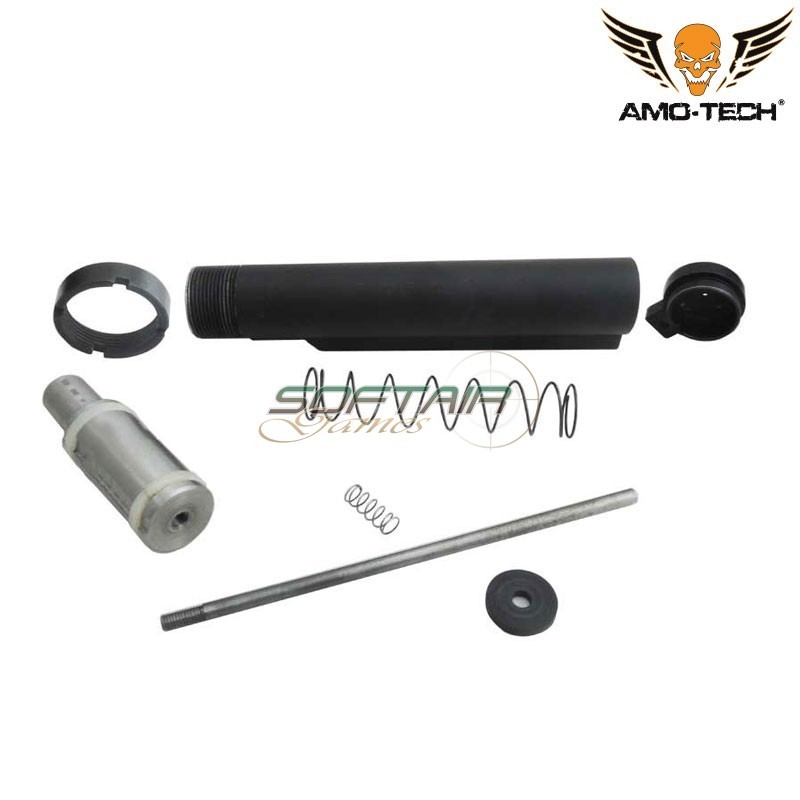 "Shock Version" Stock Tube for AEG Amo-Tech® (amt-m316)