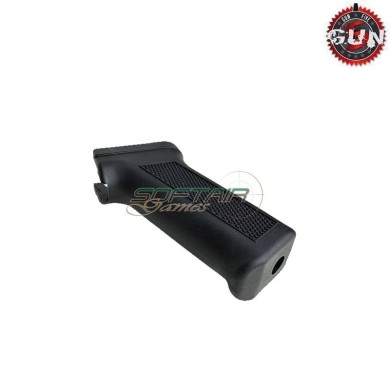 Motor grip for AK74 series BLACK Gun Five (gf-015)