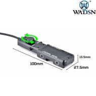 Switch KV-5PU for "PERST-4" BLACK Wadsn (WD07031-BK)