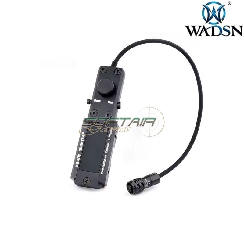 Remoto KV-5PU per "PERST-4" BLACK Wadsn (WD07031-BK)