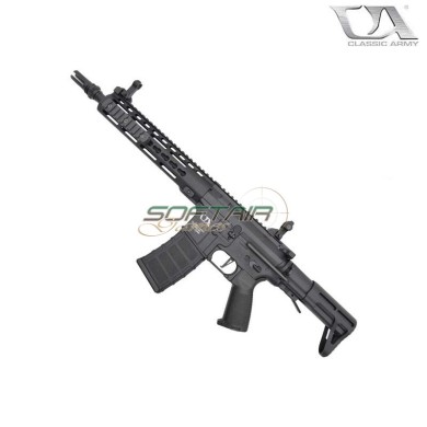 Electric Rifle m4 ecs 10" Ars4 Rail Black Classic Army (enf003p-1)