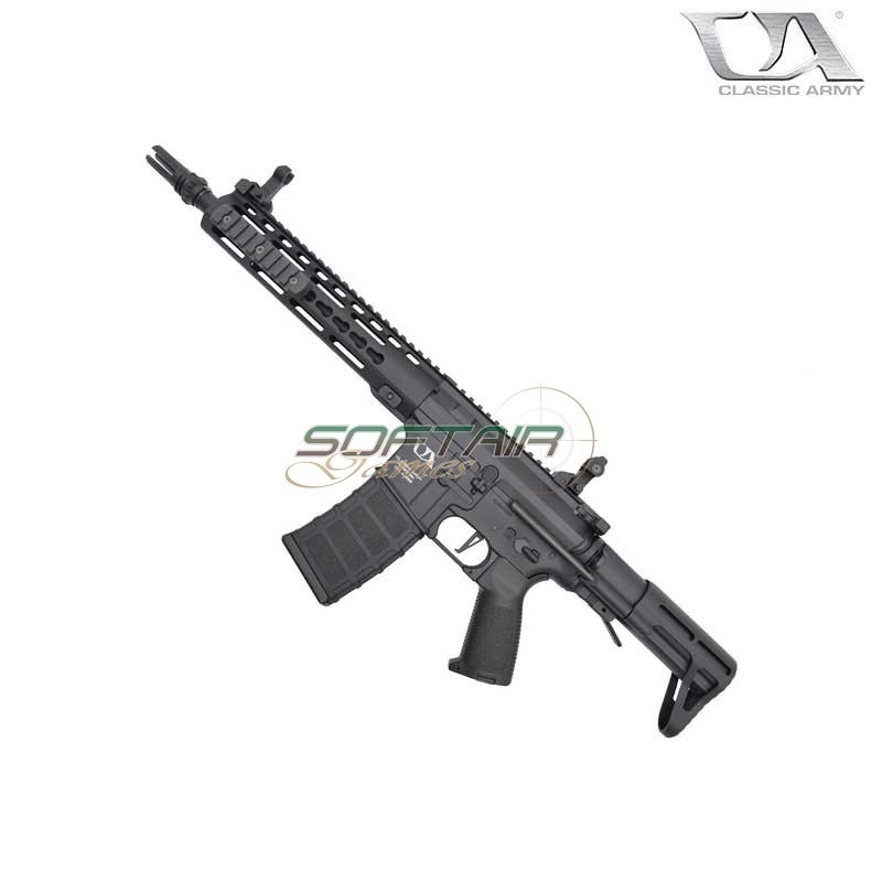 Electric Rifle m4 ecs 10" Ars4 Rail Black Classic Army (enf003p-1) Electric Rifle m4 ecs 10" Ars4 Rail Black Classic Army (enf003p-1)